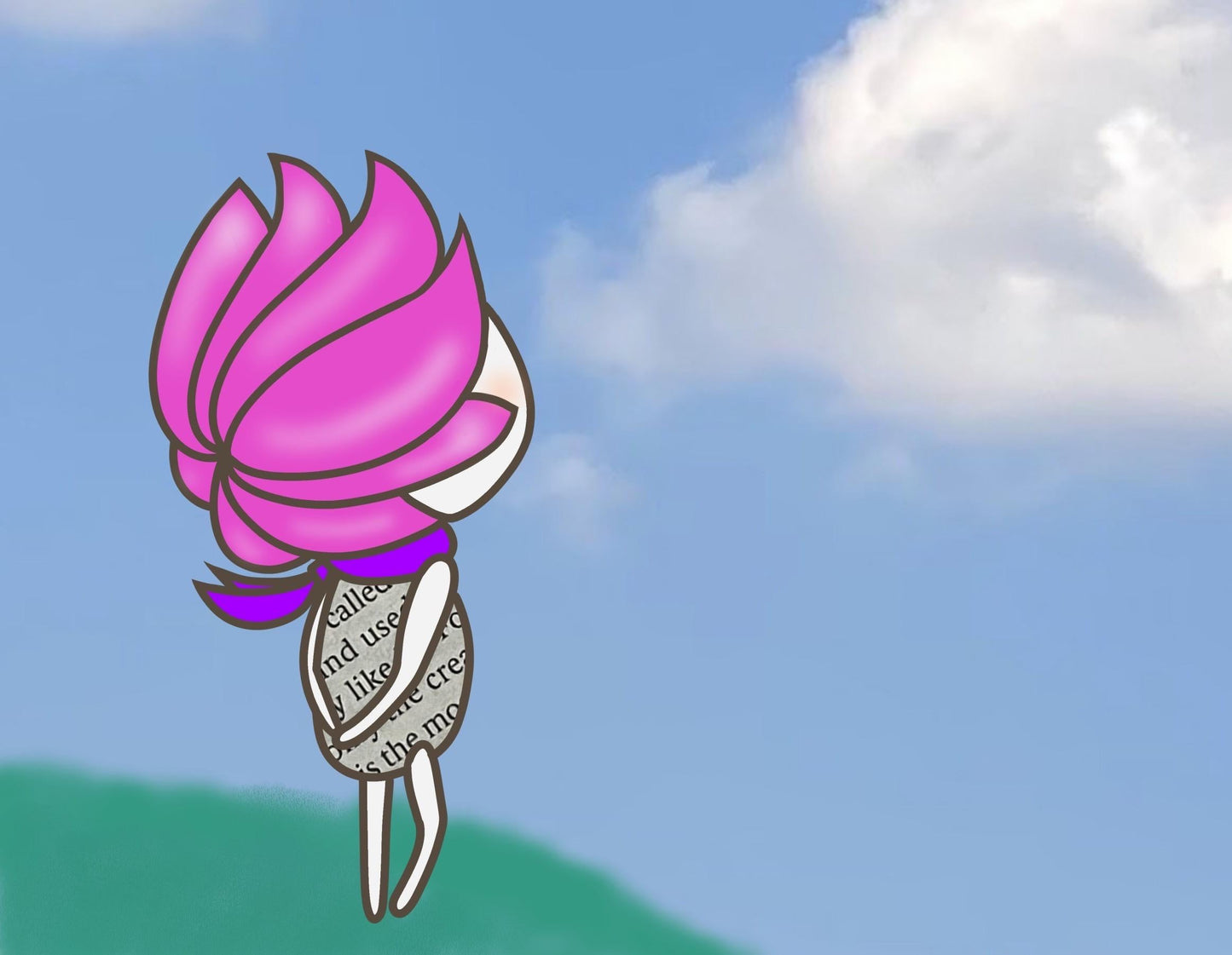 Littlelys Rosa 【たたずむ】 - FROM ARTIST