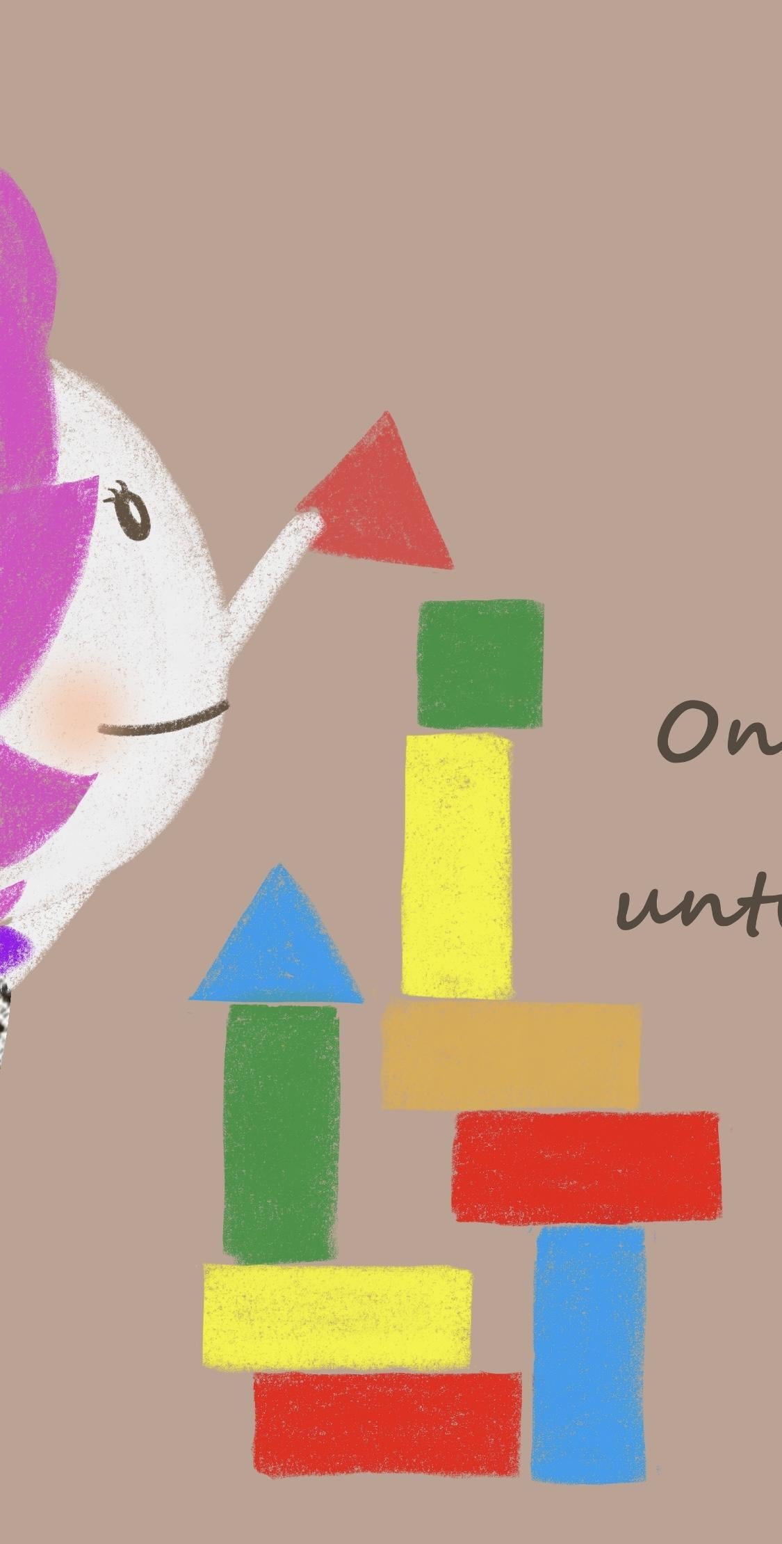 Littlelys Rosa 【ひとつずつ、ひとつずつ】 - FROM ARTIST