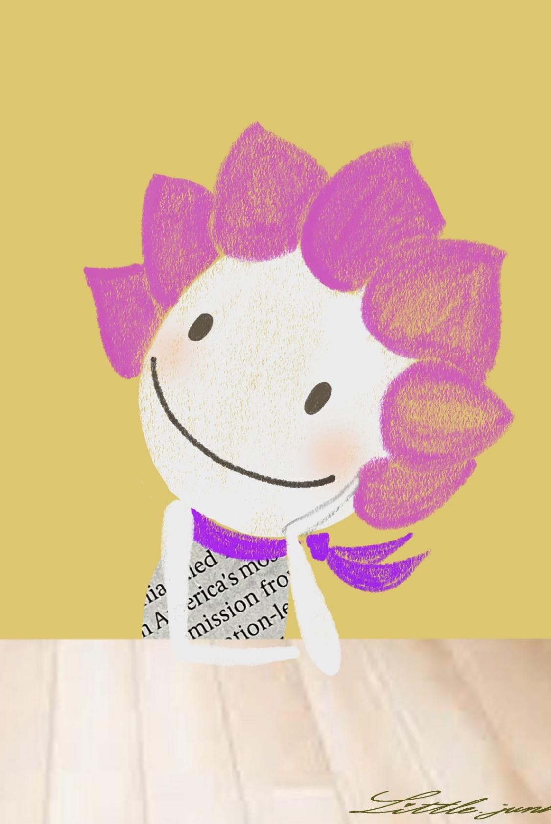 Littlelys Rosa【ん~今日は何しようかな】 - FROM ARTIST