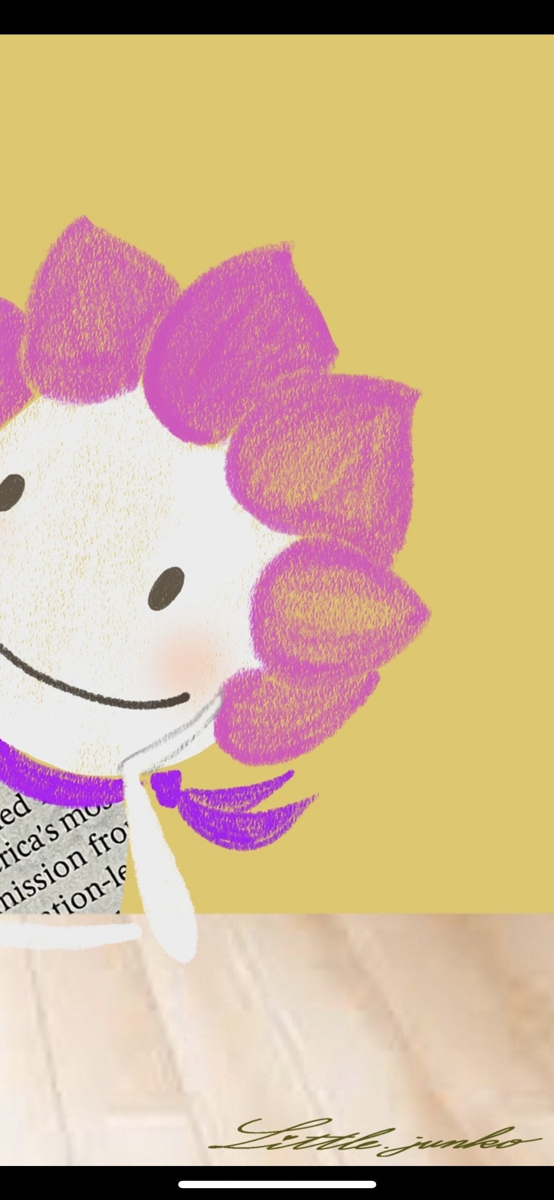 Littlelys Rosa【ん~今日は何しようかな】 - FROM ARTIST