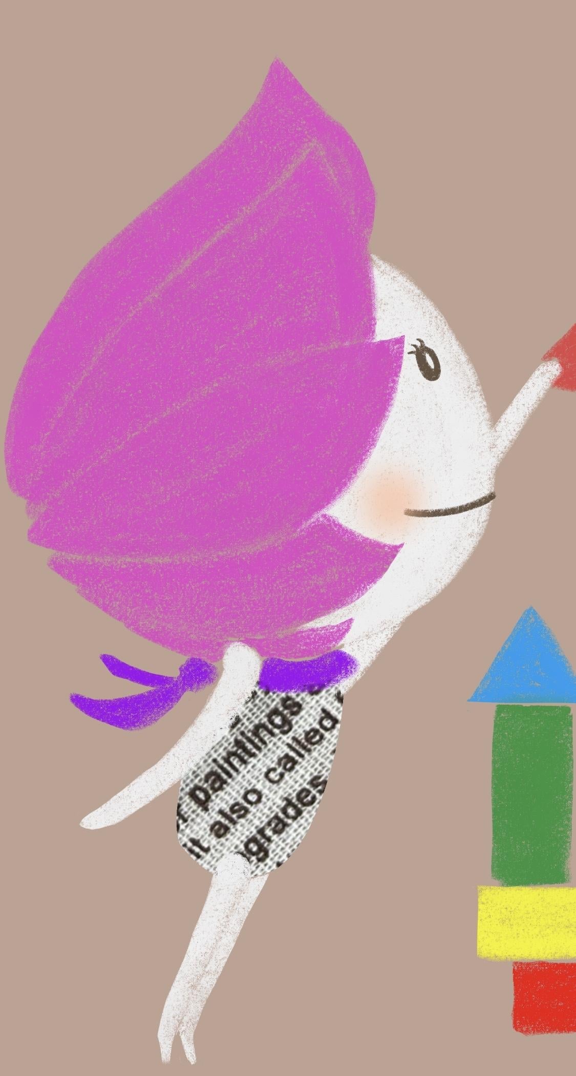 Littlelys Rosa 【ひとつずつ、ひとつずつ】 - FROM ARTIST