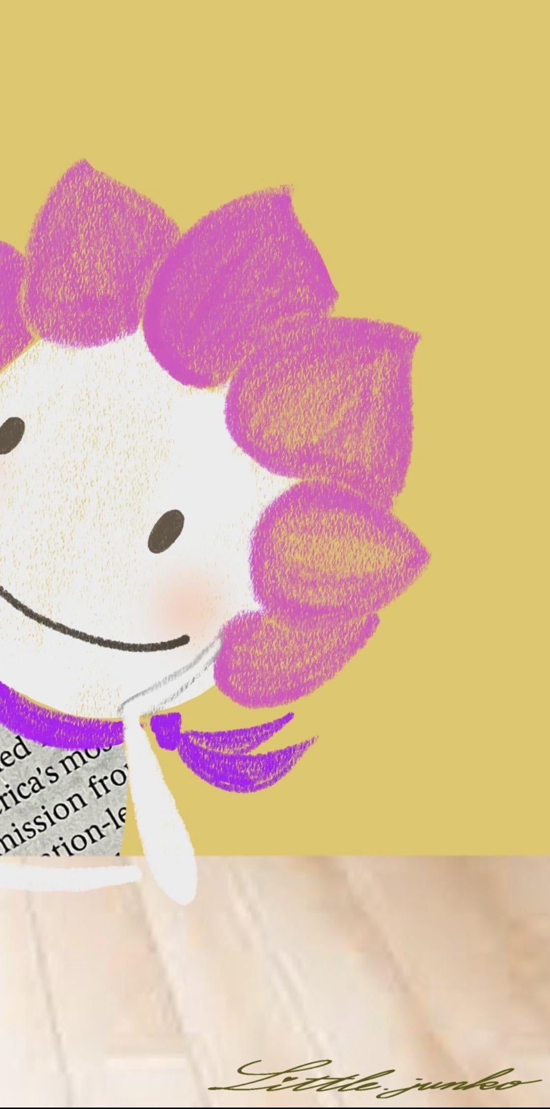 Littlelys Rosa【ん~今日は何しようかな】 - FROM ARTIST