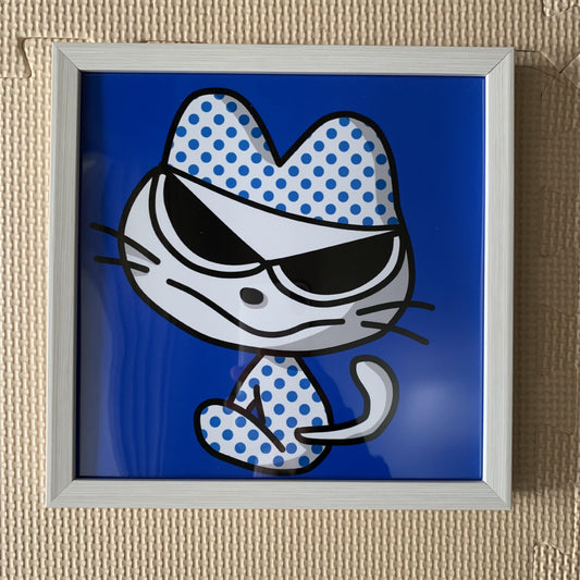 lonely cats 〈blue〉 - FROM ARTIST