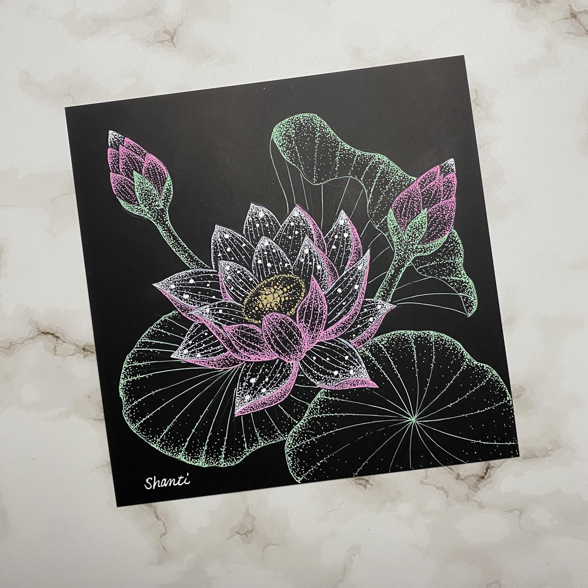 Lotus - FROM ARTIST