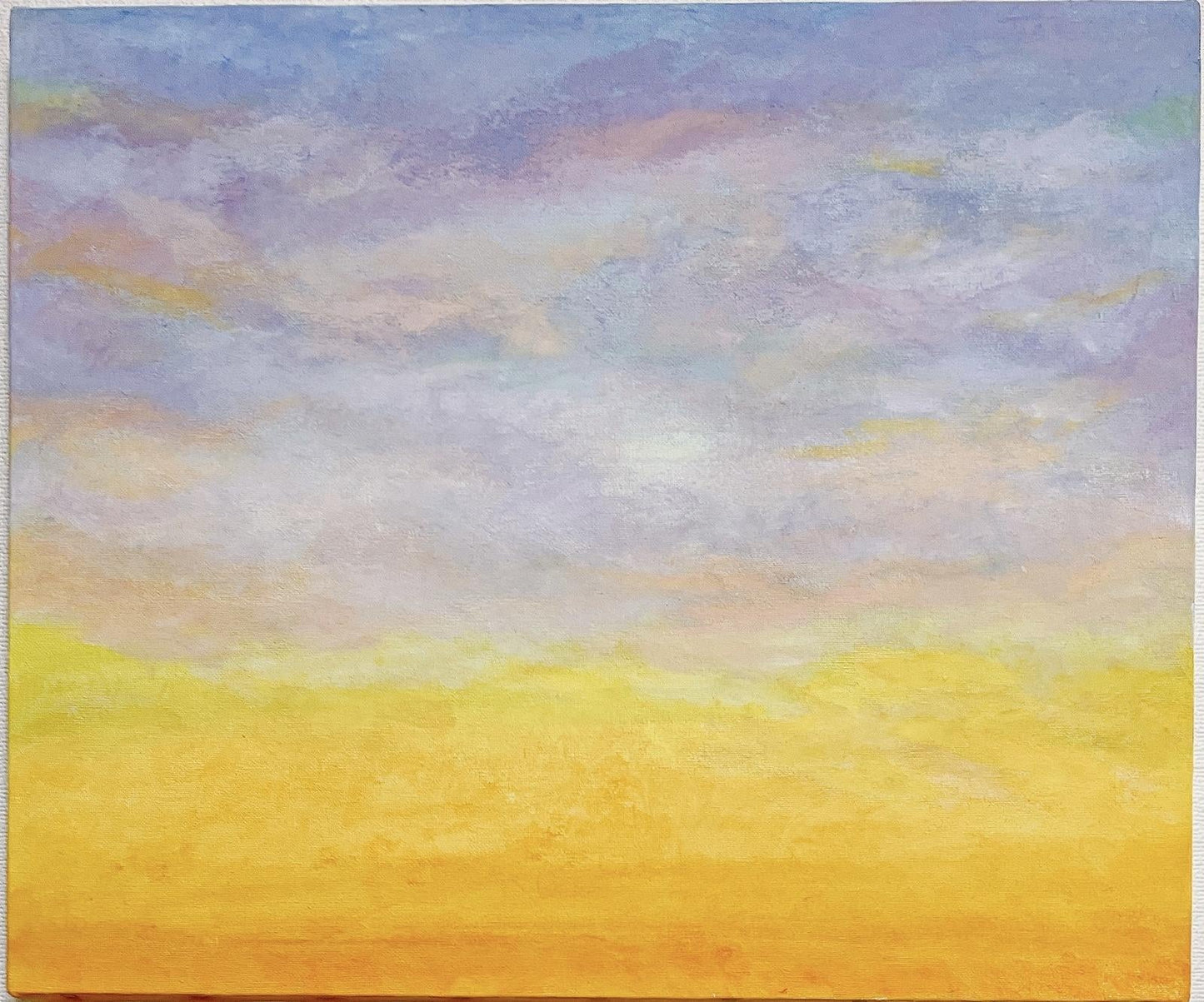 magic hour - FROM ARTIST