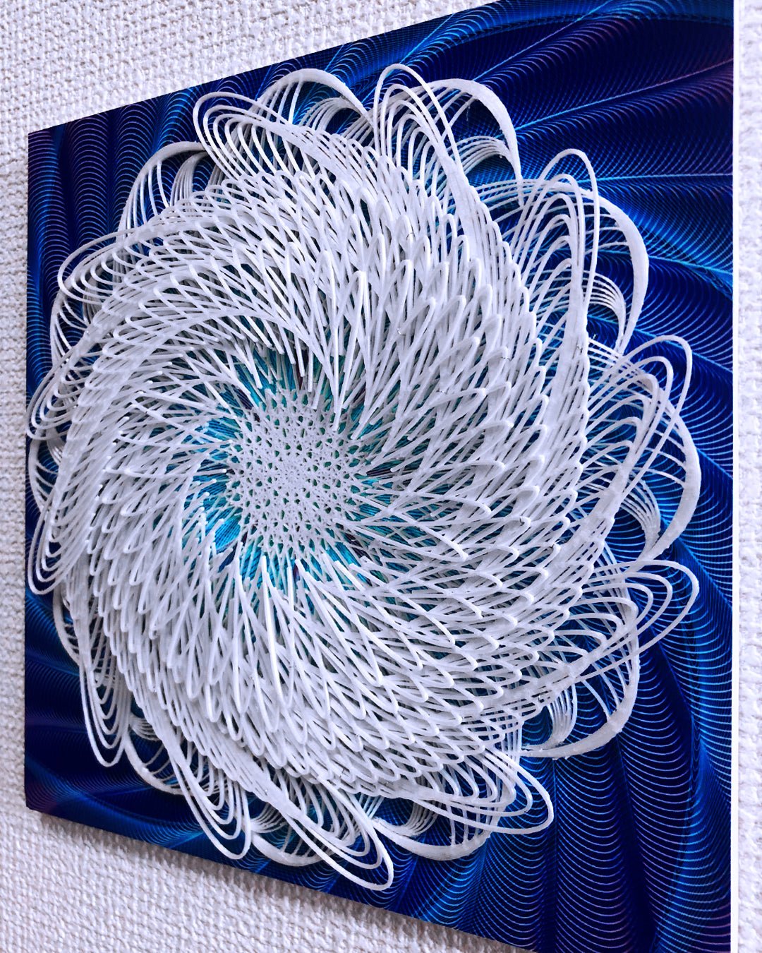 META MANDALA - FROM ARTIST