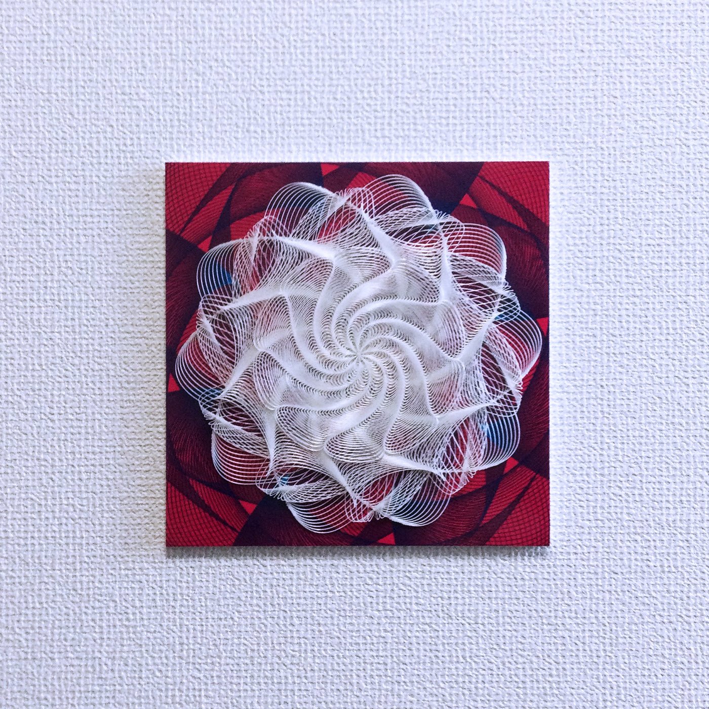 META MANDALA - FROM ARTIST