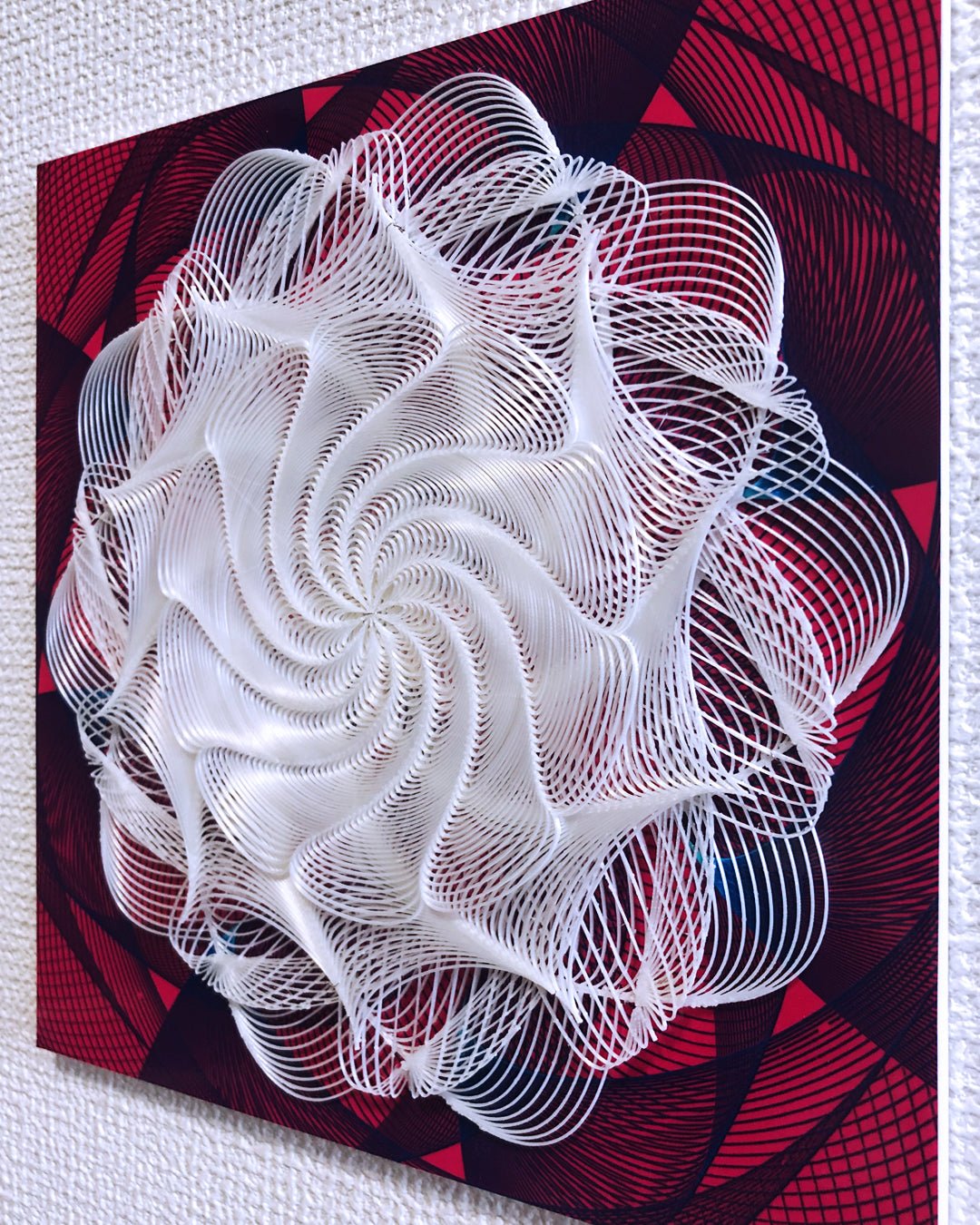 META MANDALA - FROM ARTIST