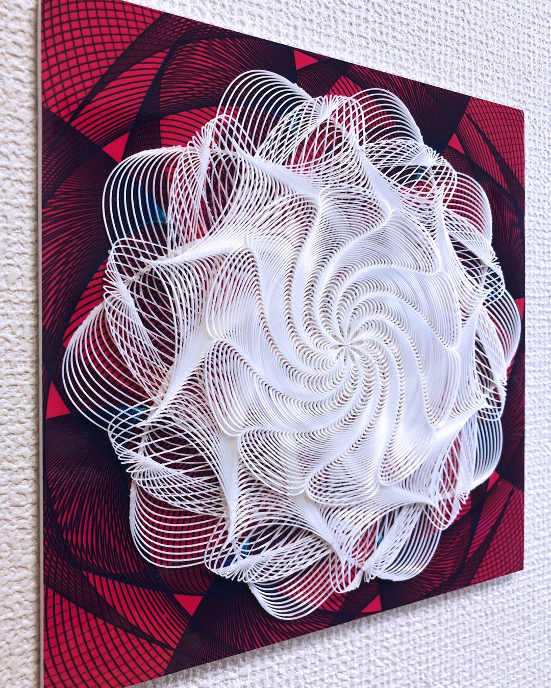 META MANDALA - FROM ARTIST