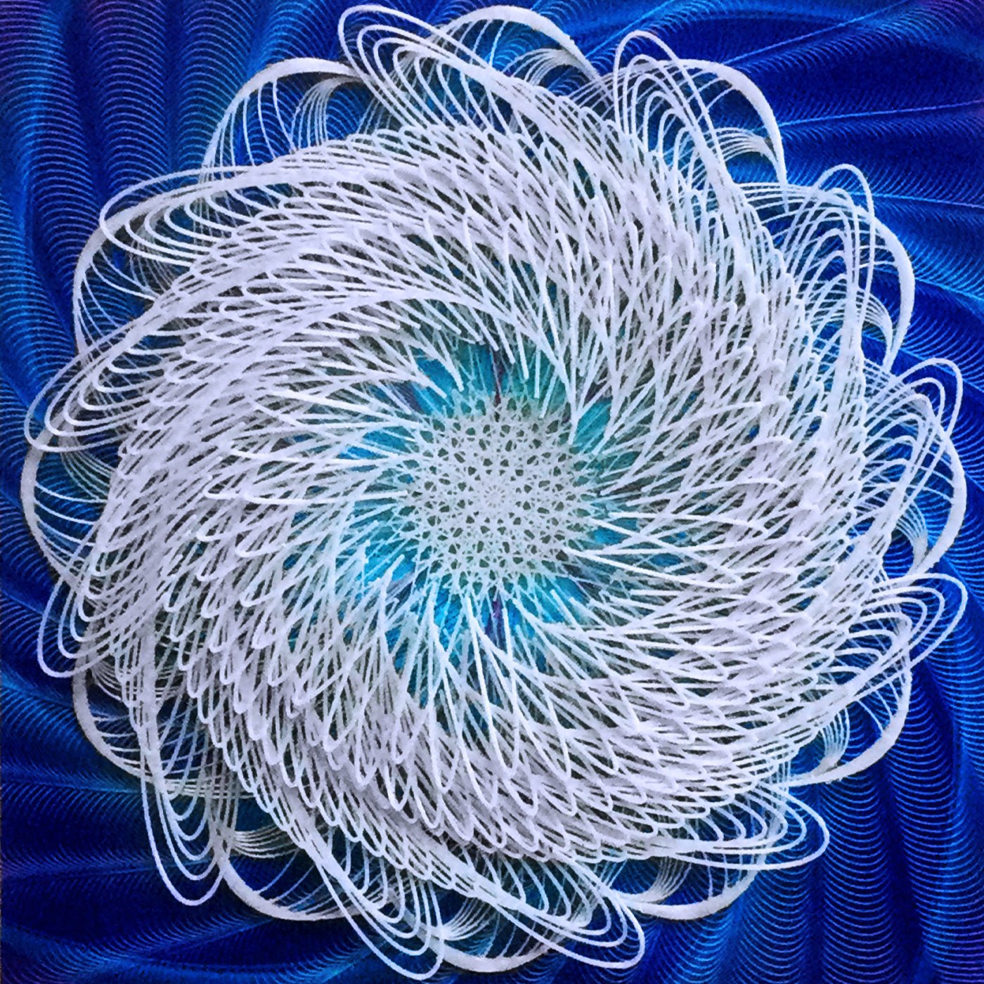 META MANDALA - FROM ARTIST