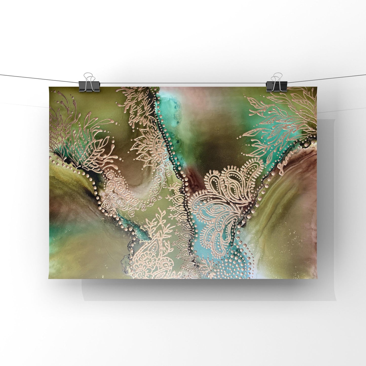 【MOSS】 - FROM ARTIST