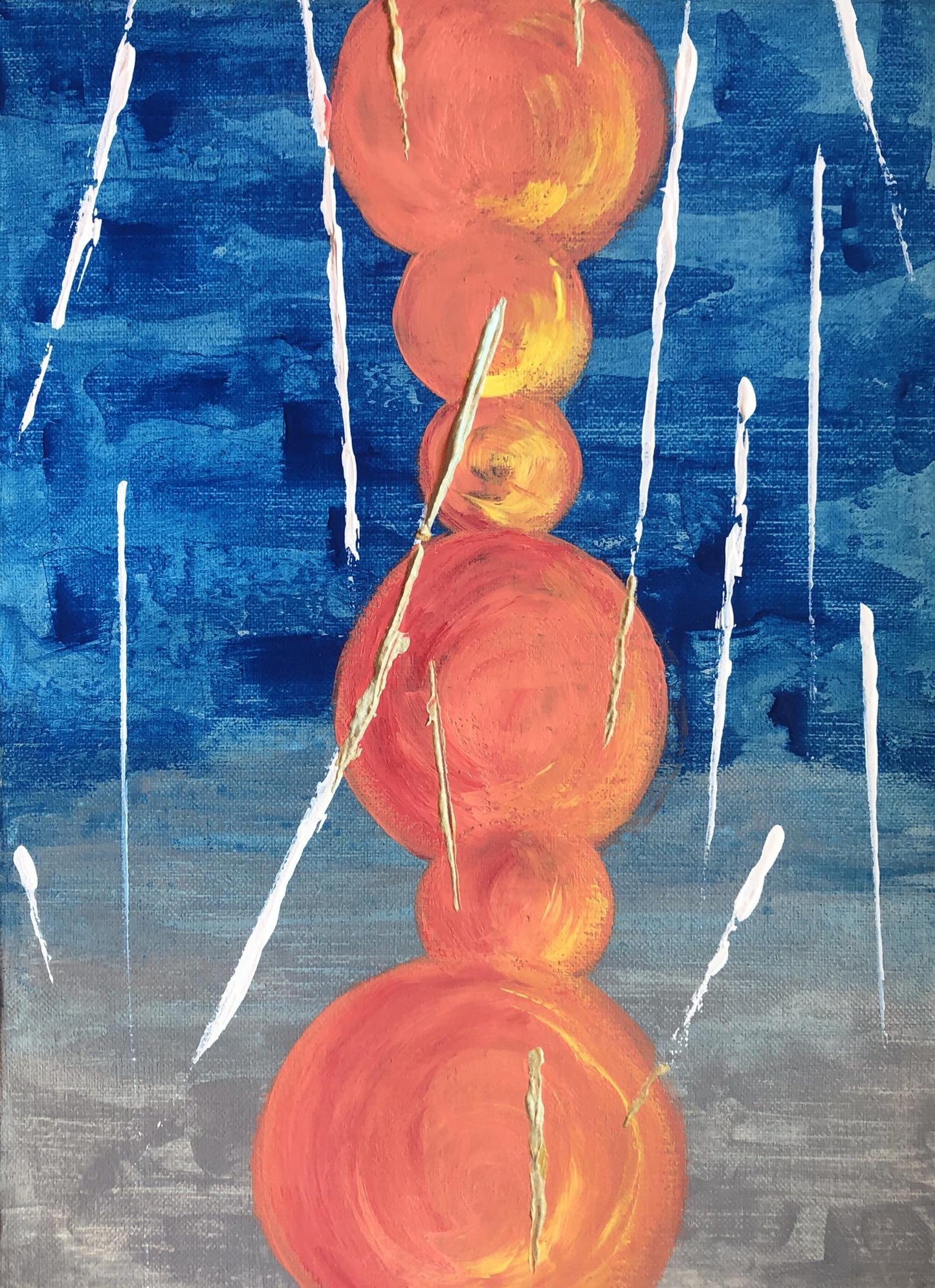 open... - FROM ARTIST HeNlY 抽象