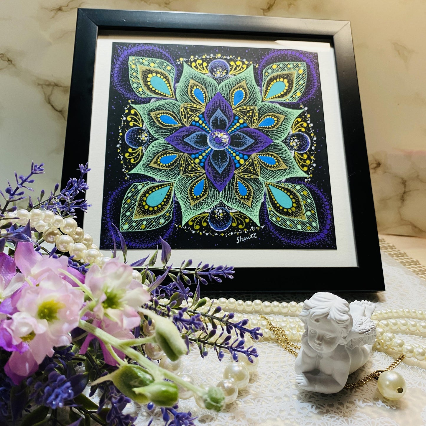 Peacock Dream - FROM ARTIST