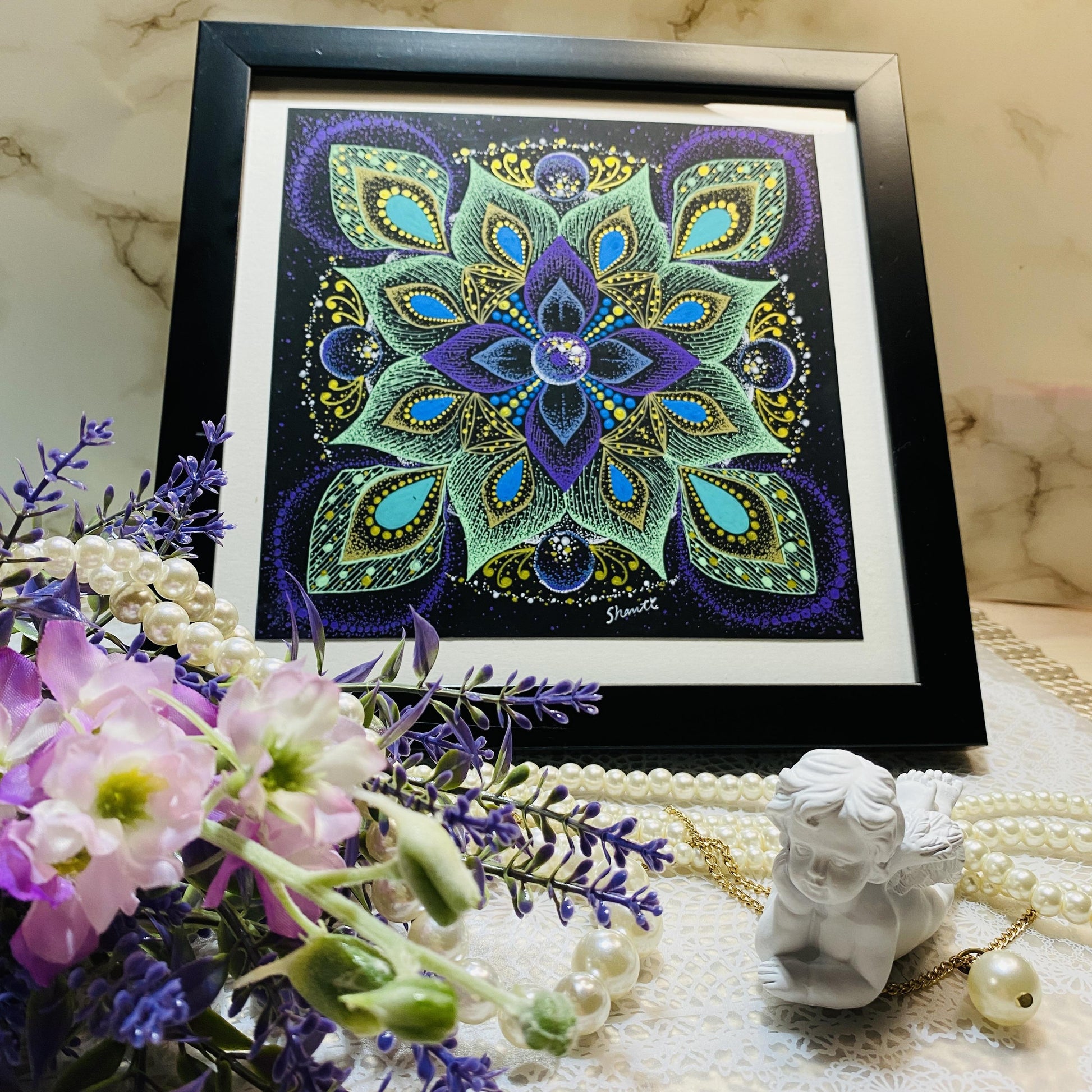 Peacock Dream - FROM ARTIST
