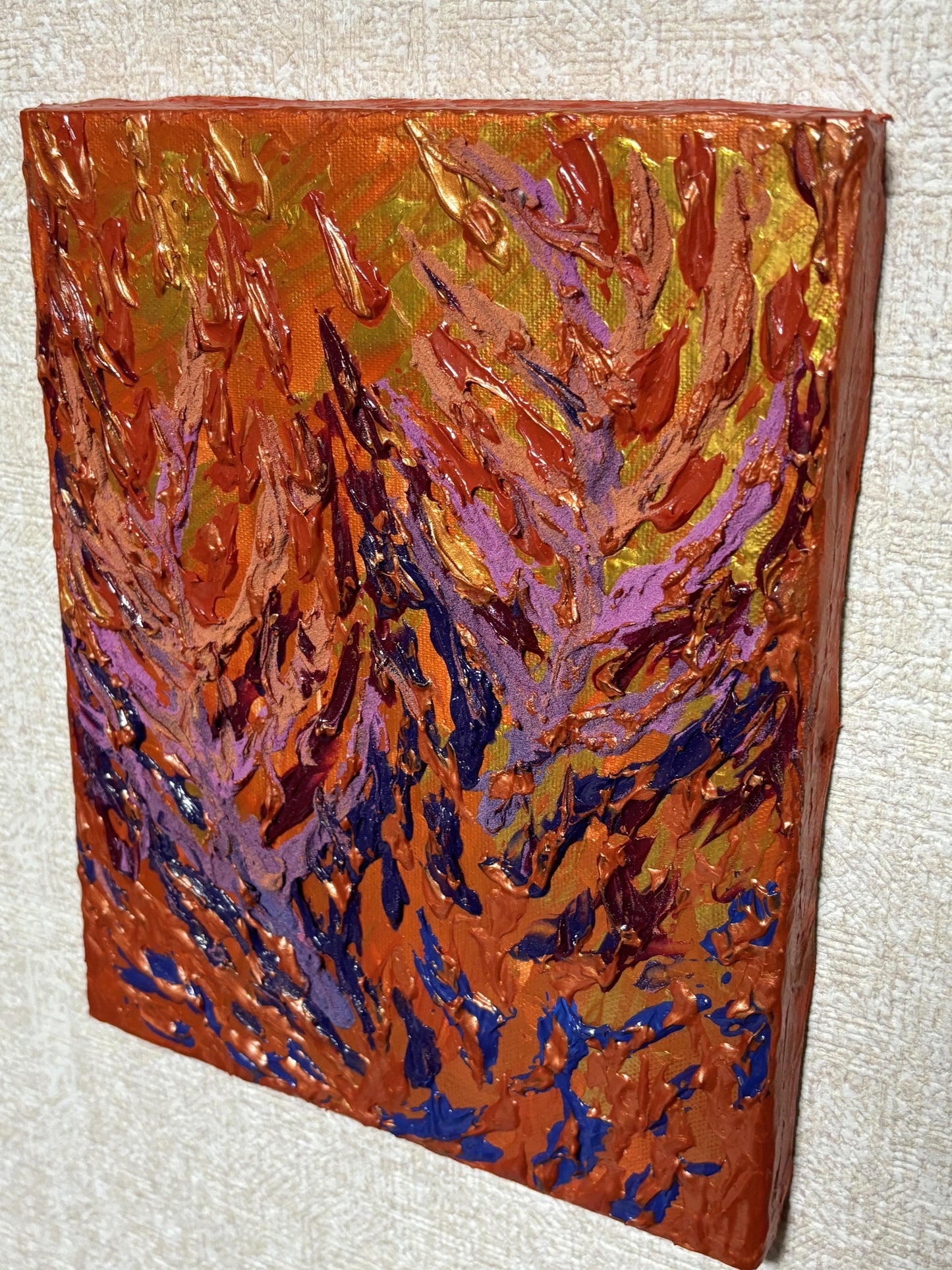 Phoenix feather :Emergence - FROM ARTIST