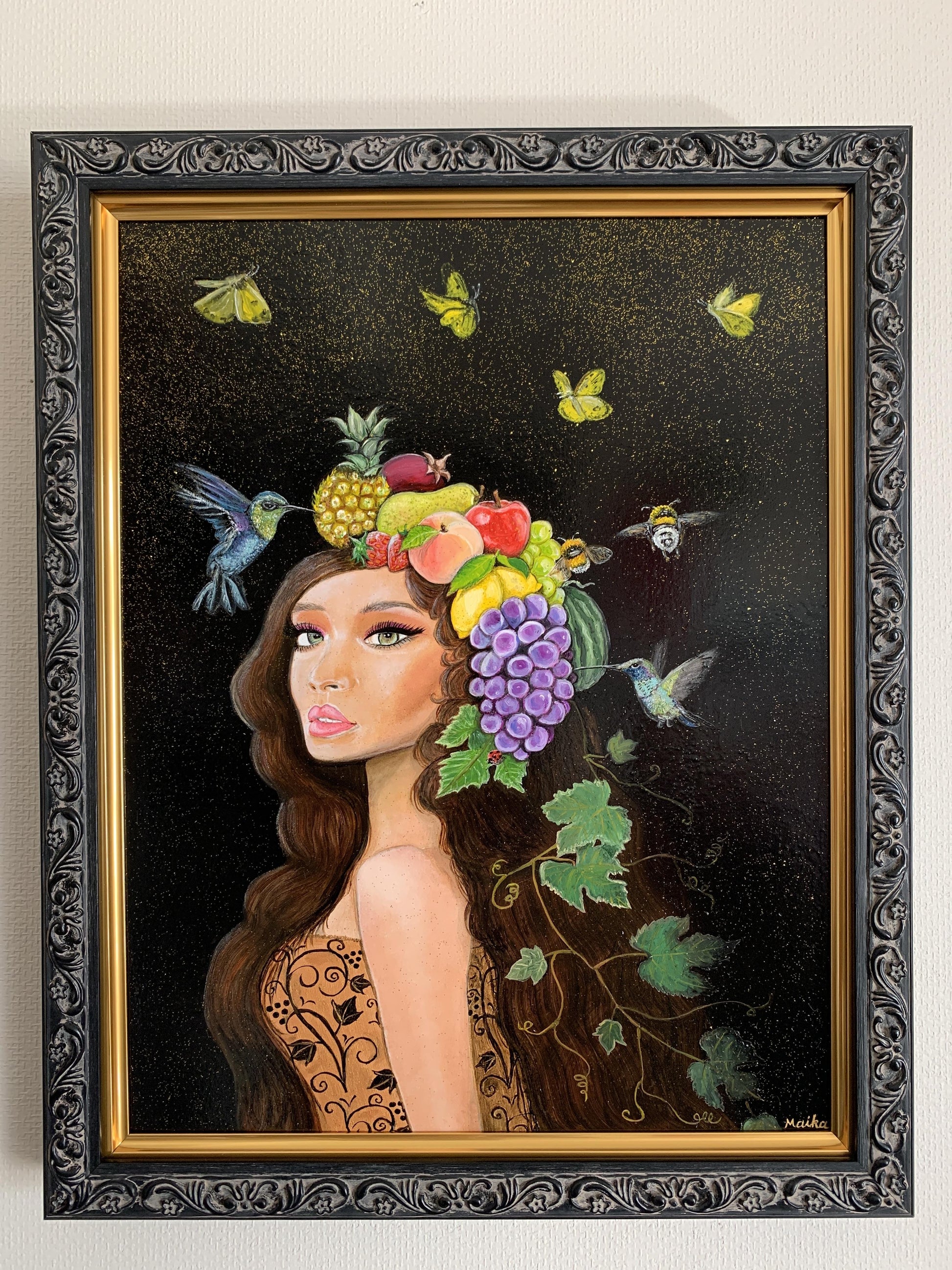 POMONA - FROM ARTIST