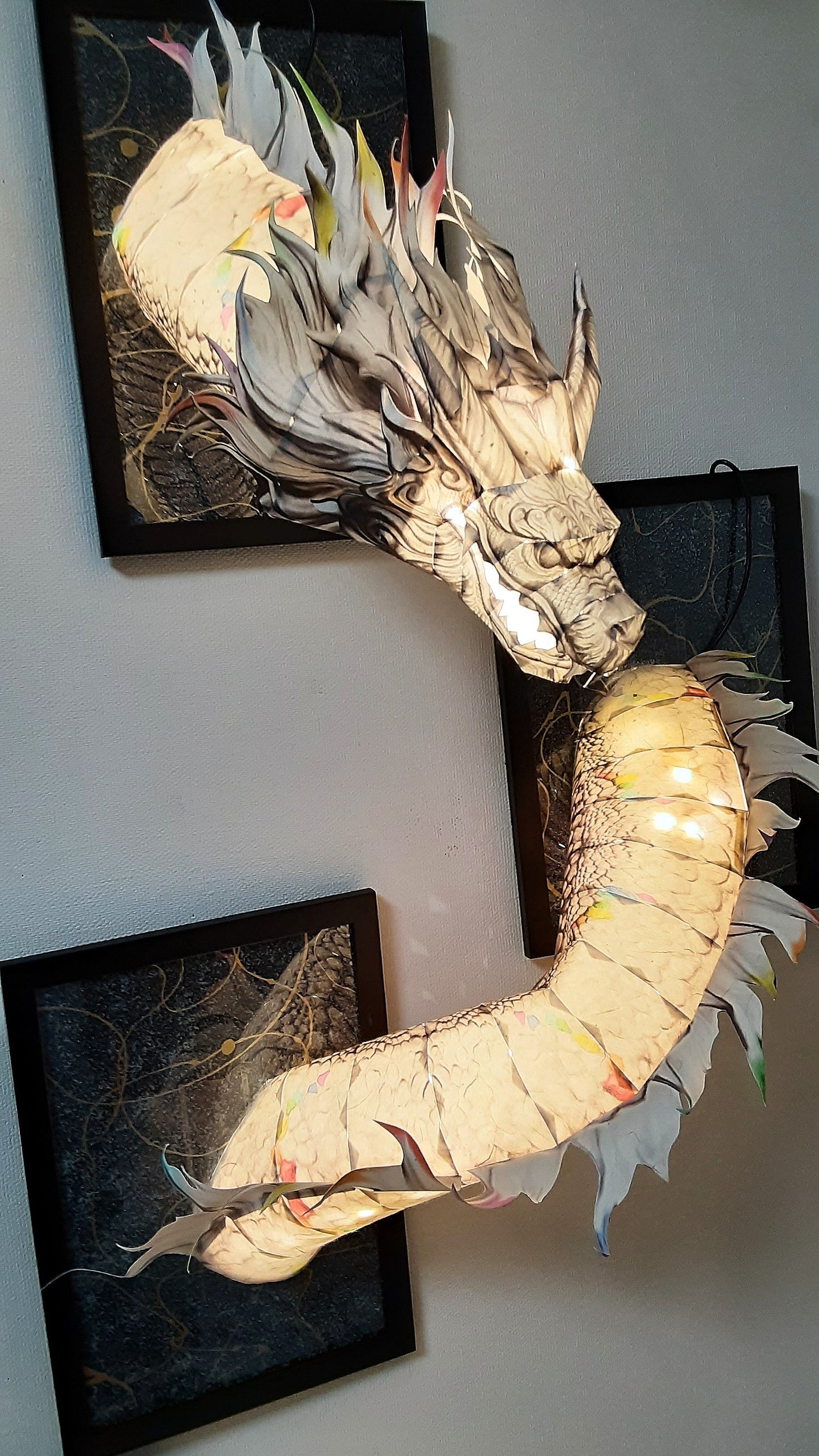 虹龍 - FROM ARTIST