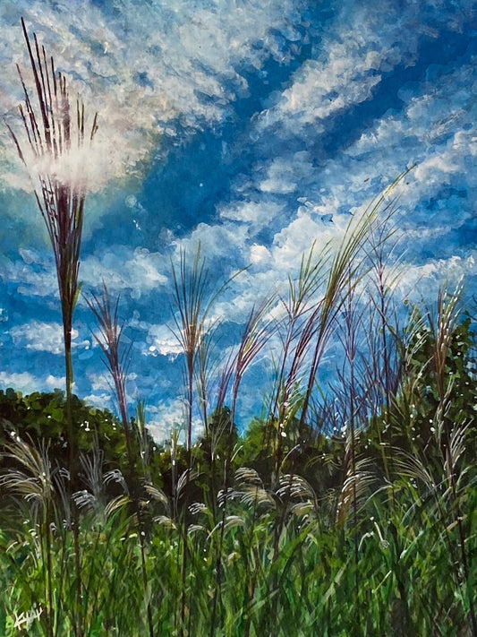 眩い秋の空から - FROM ARTIST