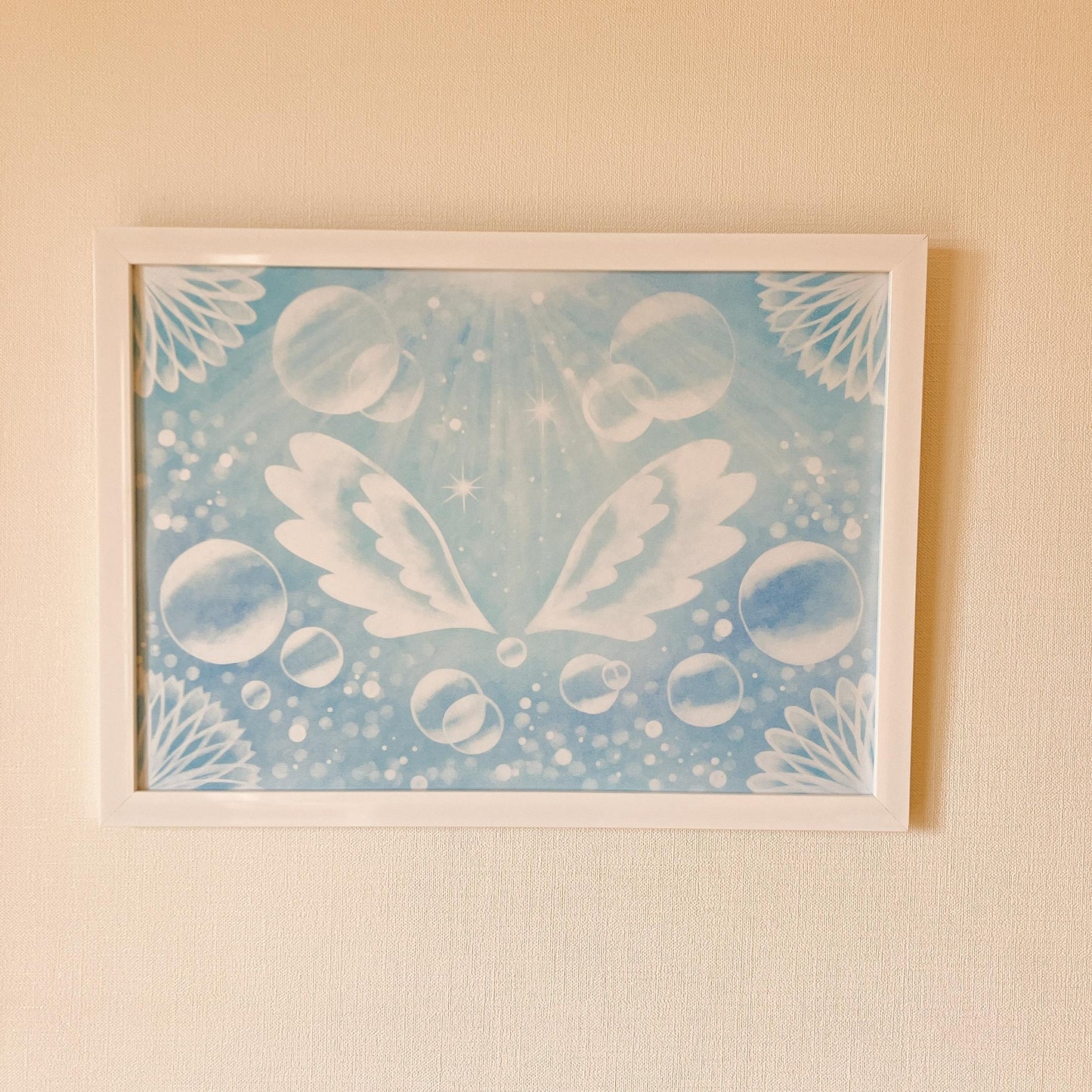 天使のカラーセラピー〜青空の天使〜 - FROM ARTIST