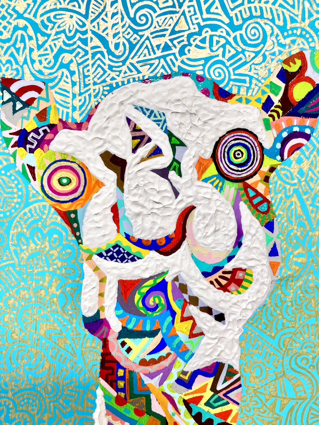 希望への眼差し - FROM ARTIST