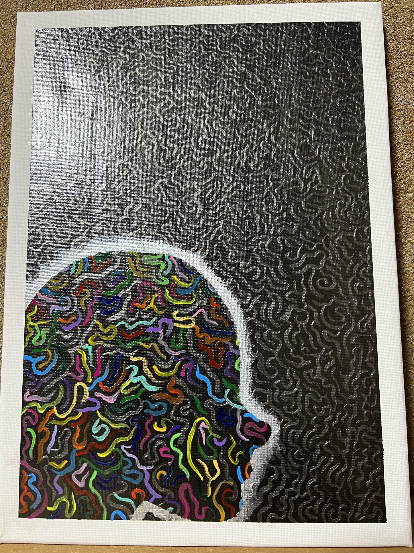 人間世界的頭痛 - FROM ARTIST