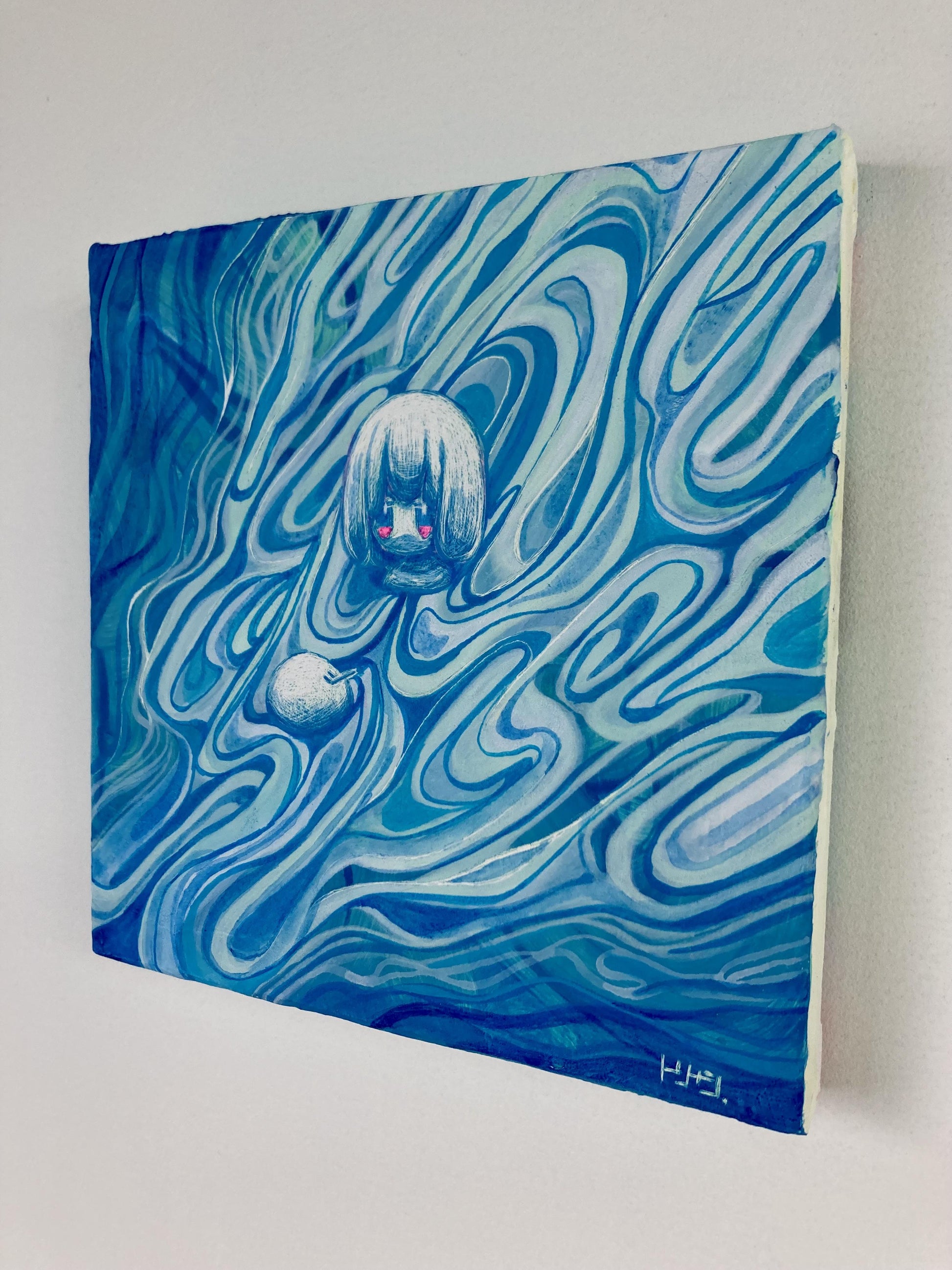 流されていく - FROM ARTIST