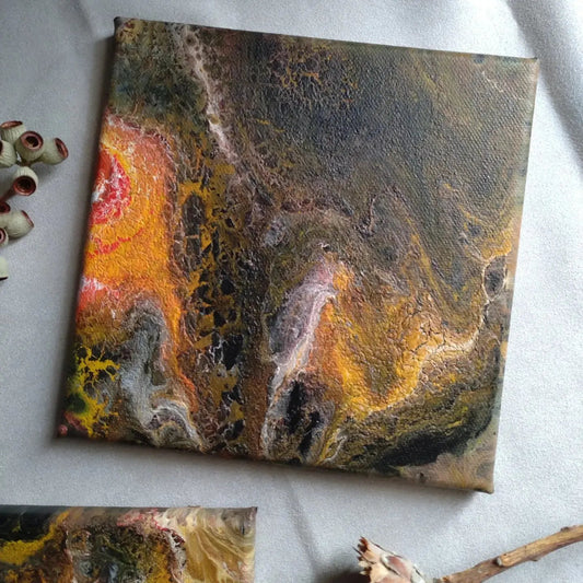 〜地層〜 - FROM ARTIST 抽象 small ひぃ