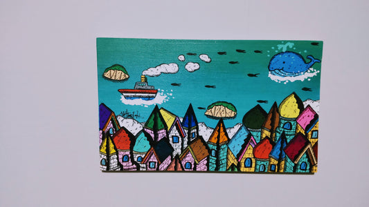 港街 - FROM ARTIST