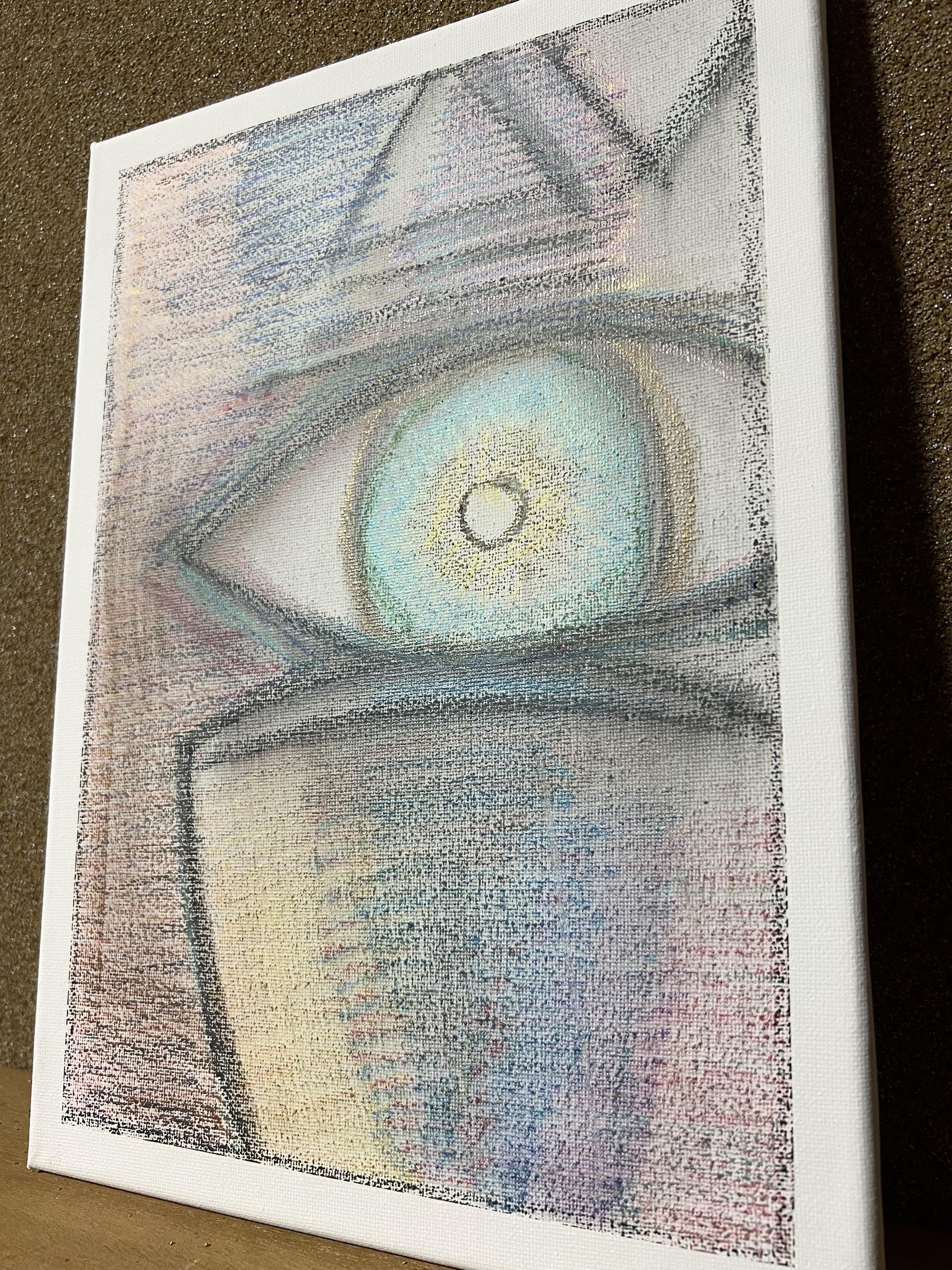 ゆめ - FROM ARTIST 抽象 iori Kimura medium