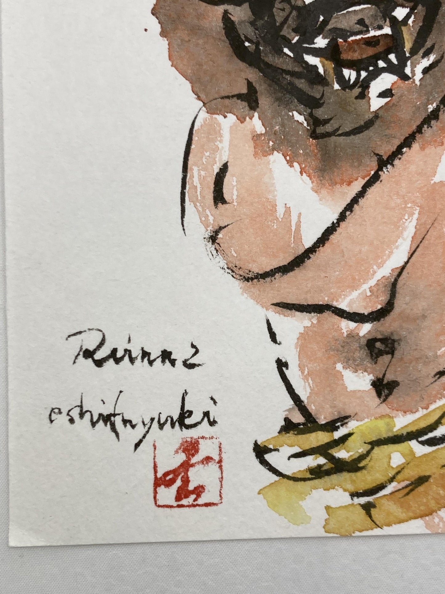節分絵 - FROM ARTIST