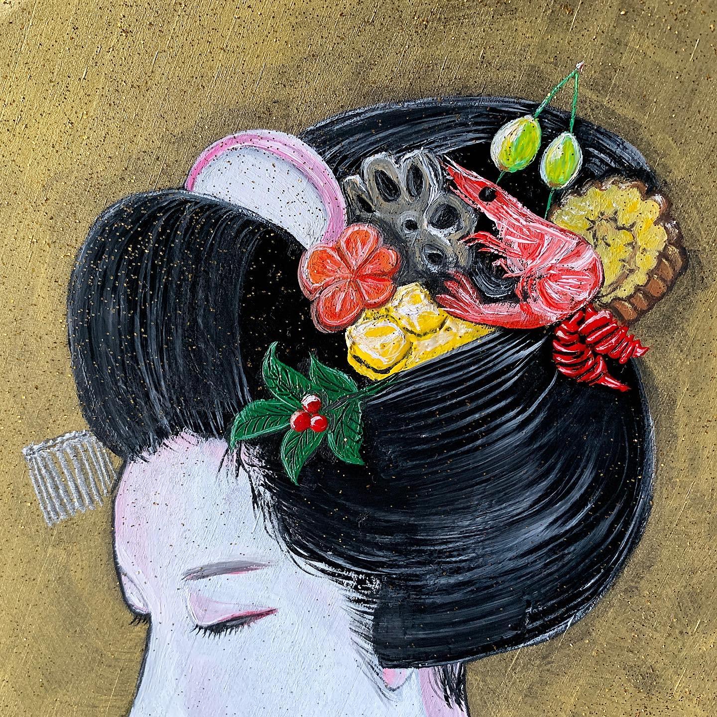お節はん&おしゃれバニー - FROM ARTIST