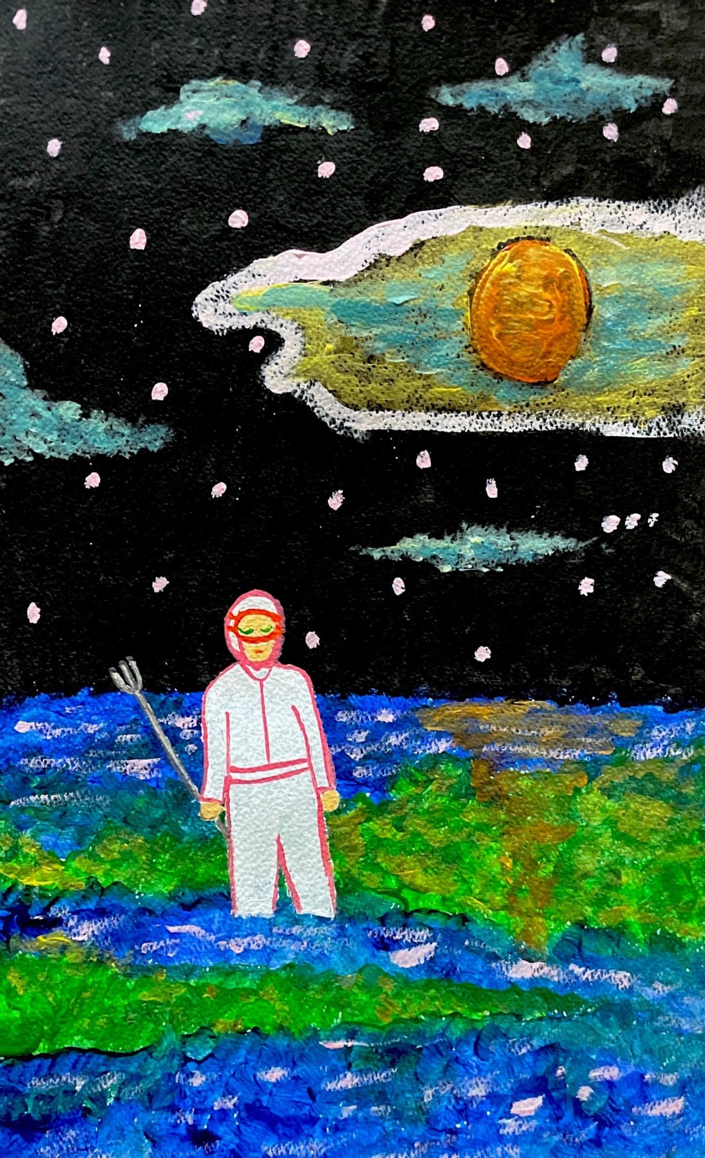 海女さん - FROM ARTIST