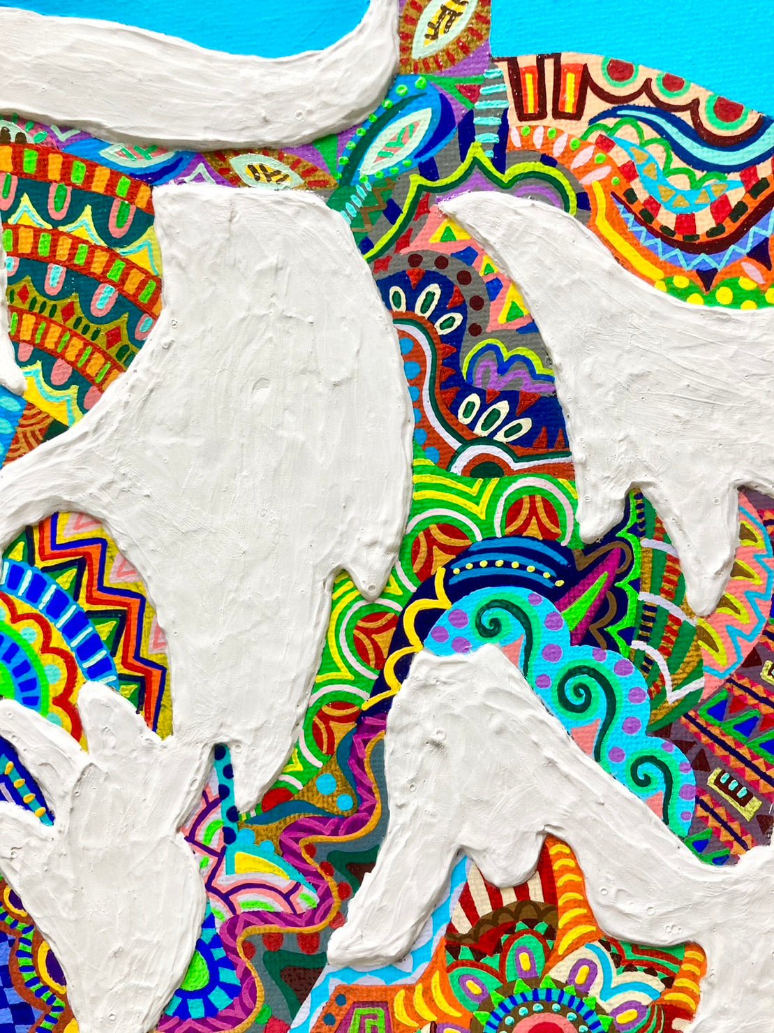 その歩みが道を拓く - FROM ARTIST