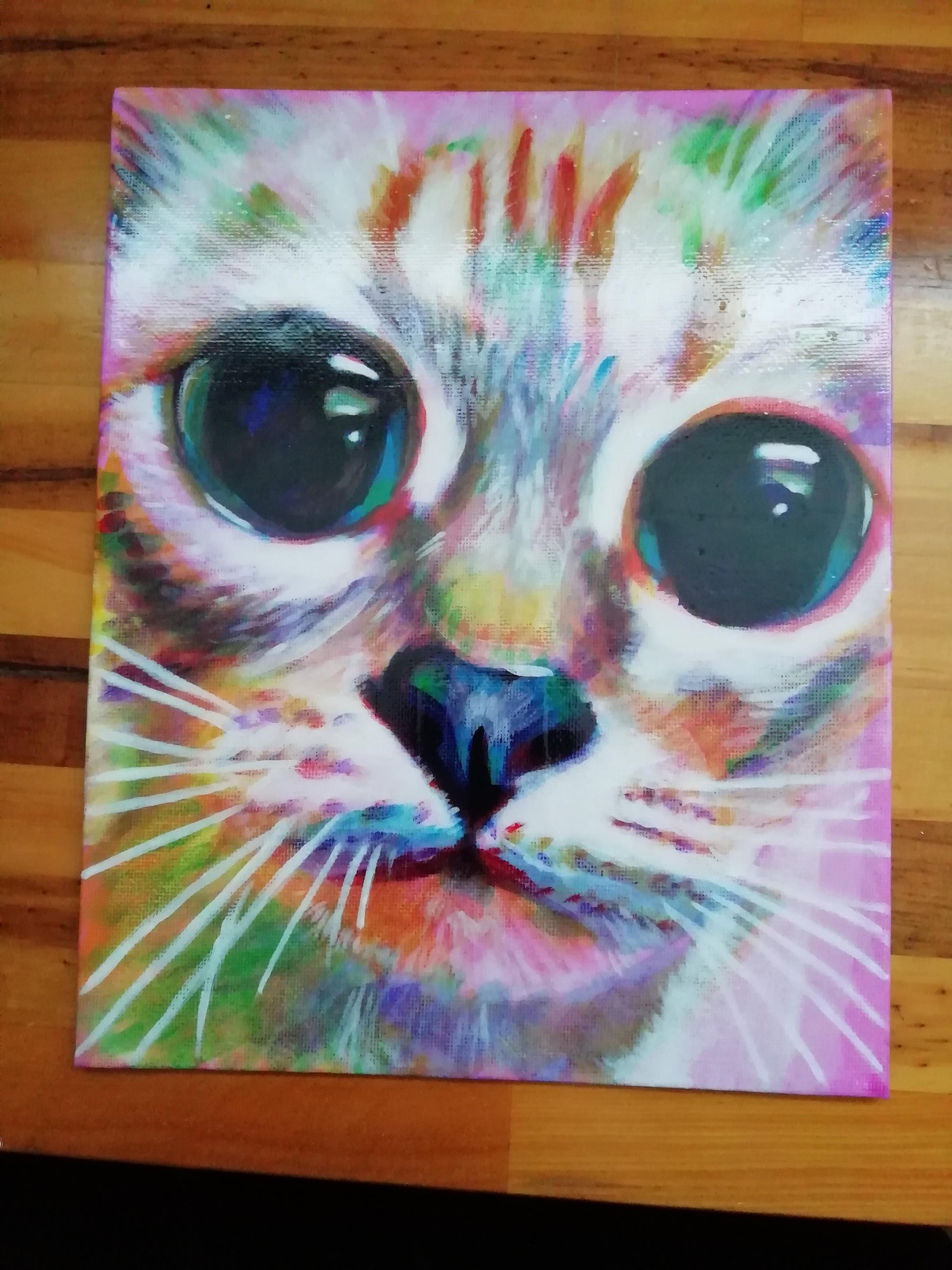 おねだりする猫 - FROM ARTIST 動物 choice! small しろまろ