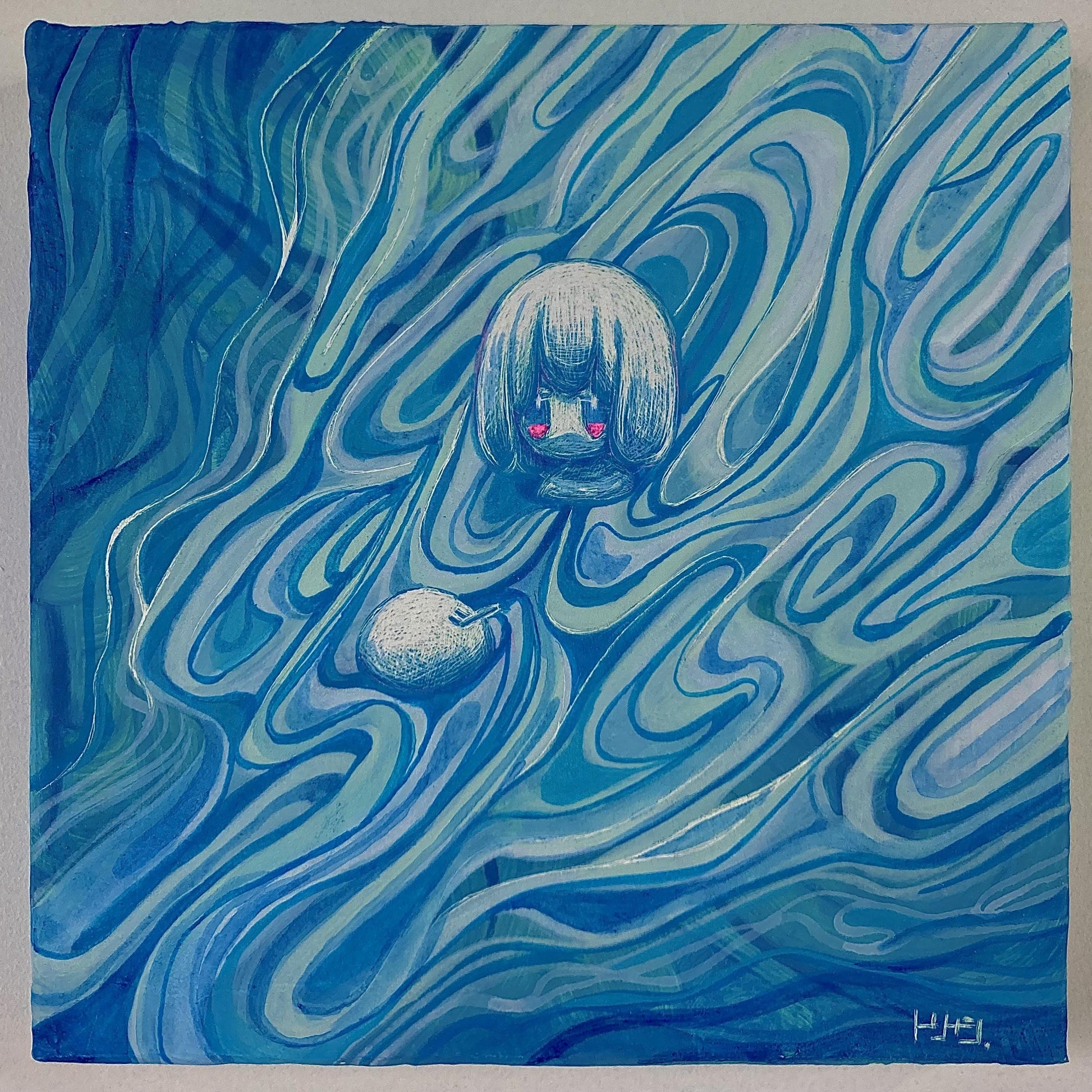 流されていく - FROM ARTIST