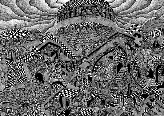 サイケデリクチュアリ - FROM ARTIST