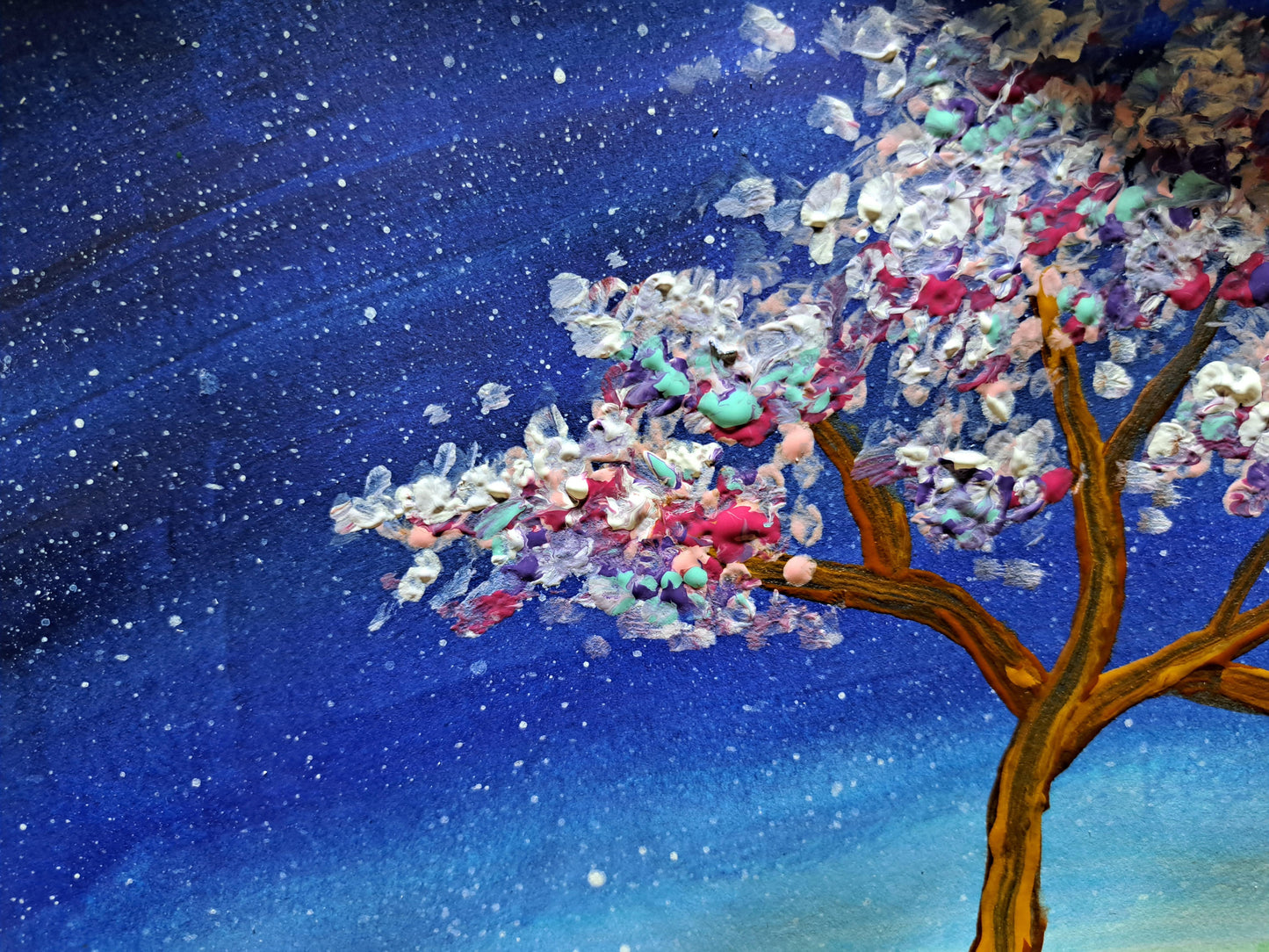 桜宇宙 - FROM ARTIST