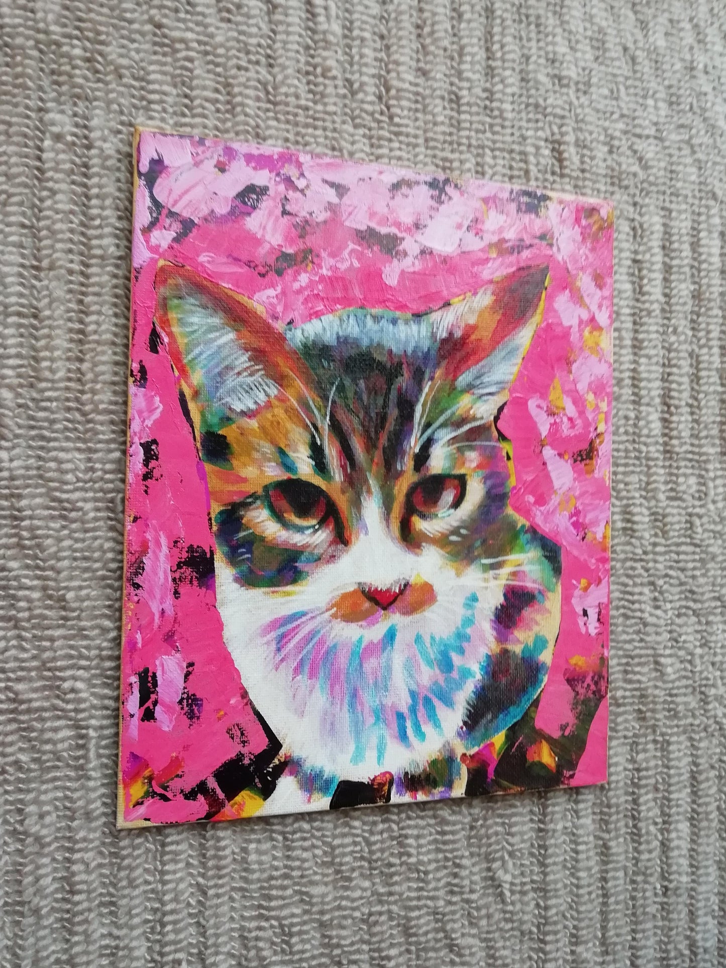 上目遣いの猫 - FROM ARTIST