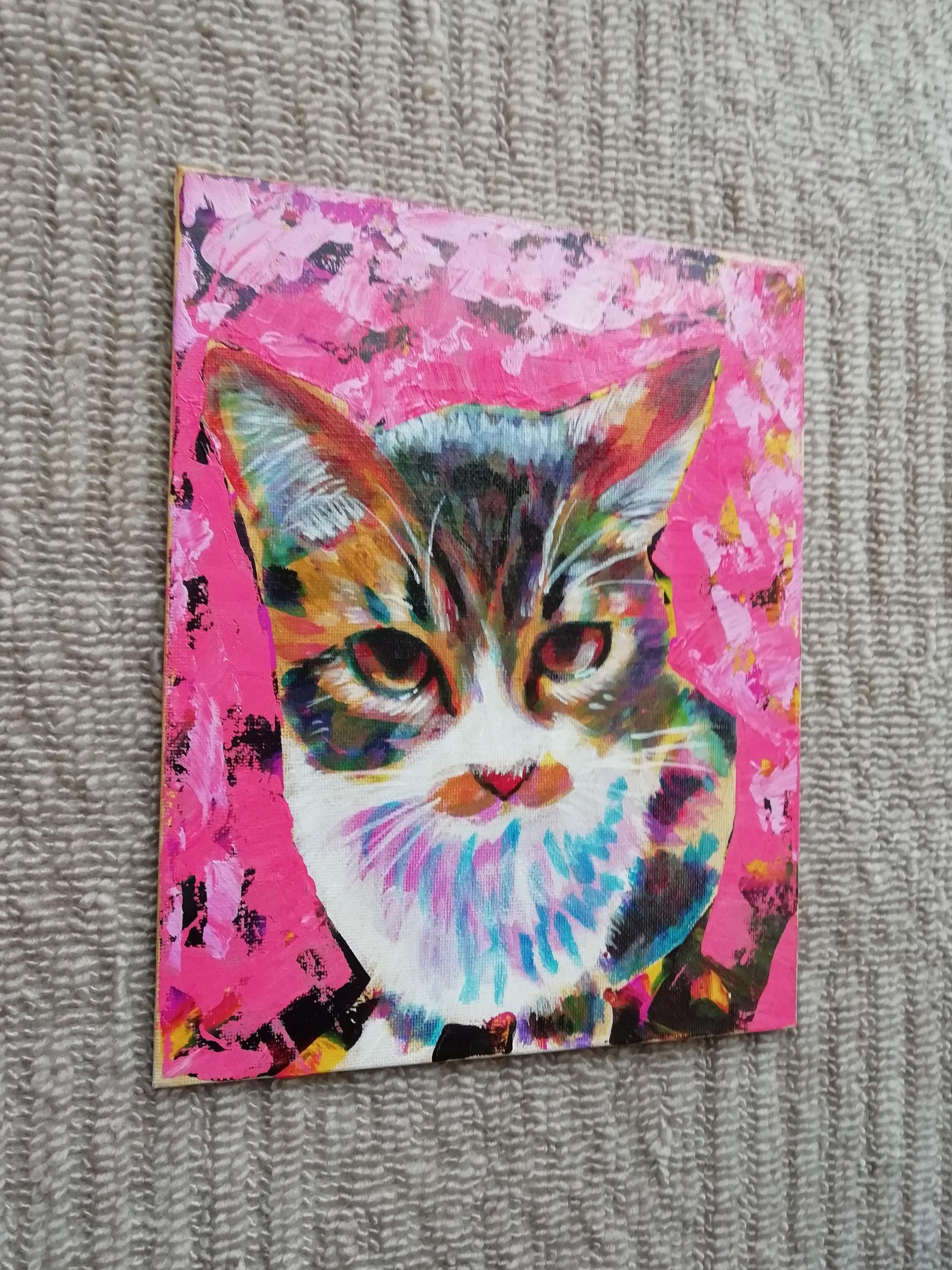 上目遣いの猫 - FROM ARTIST