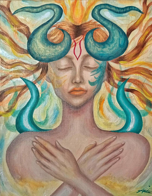 瞑想 - FROM ARTIST