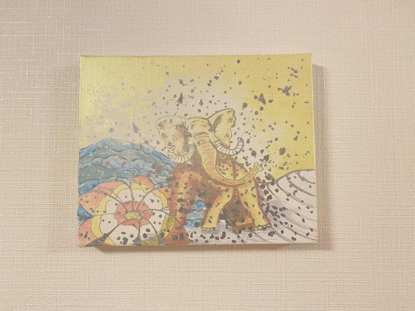 オアシスの象 - FROM ARTIST ファンタジー emi small