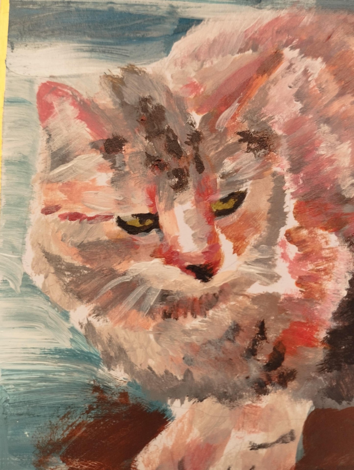 渋い猫 - FROM ARTIST
