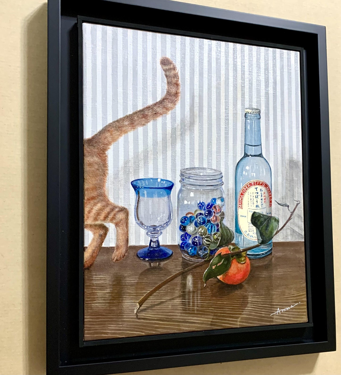 動物がいる静物画 - FROM ARTIST