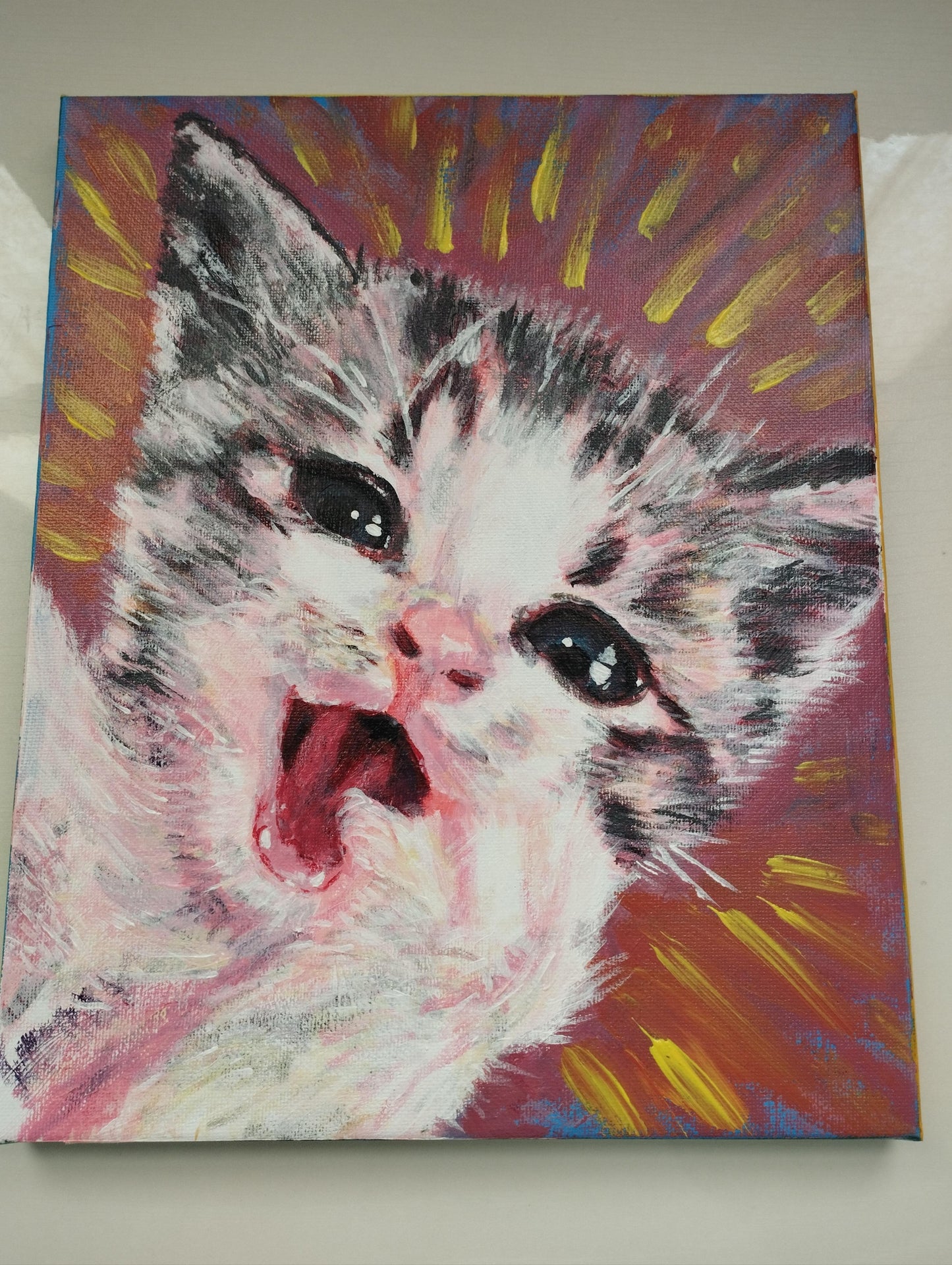 無邪気な子猫 - FROM ARTIST