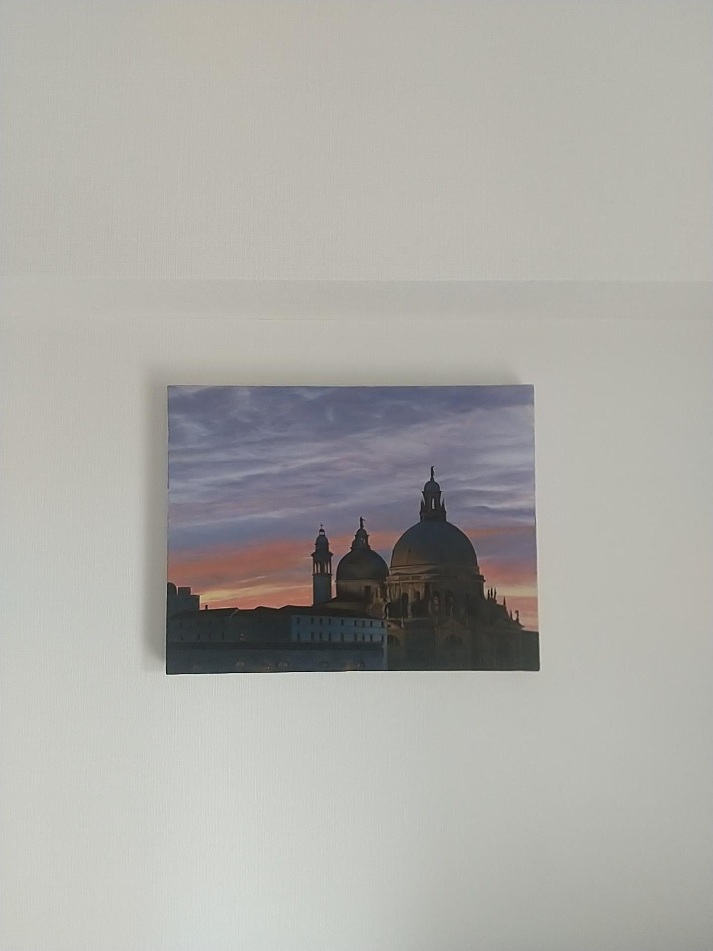 夕景の聖堂 - FROM ARTIST