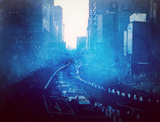 歩道橋の上から - FROM ARTIST