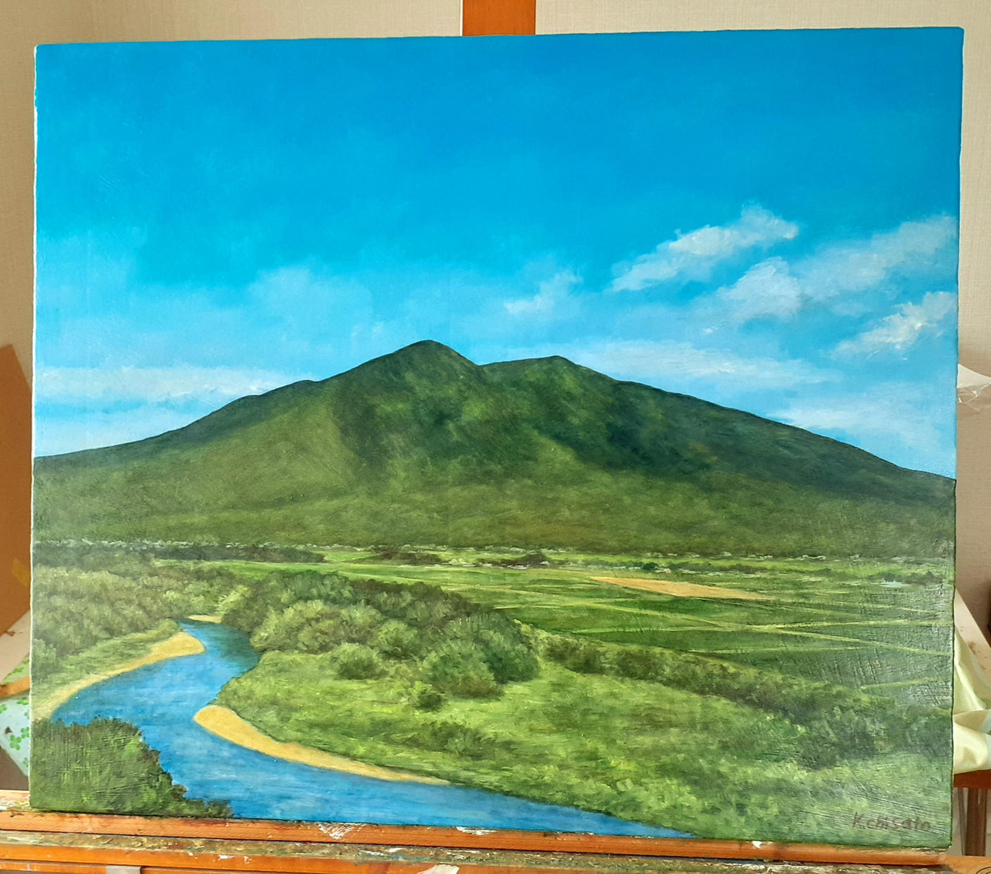筑波山 - FROM ARTIST