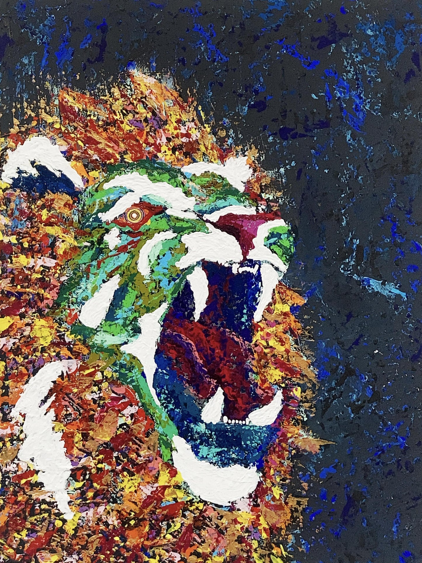猛り狂う熱情 - FROM ARTIST