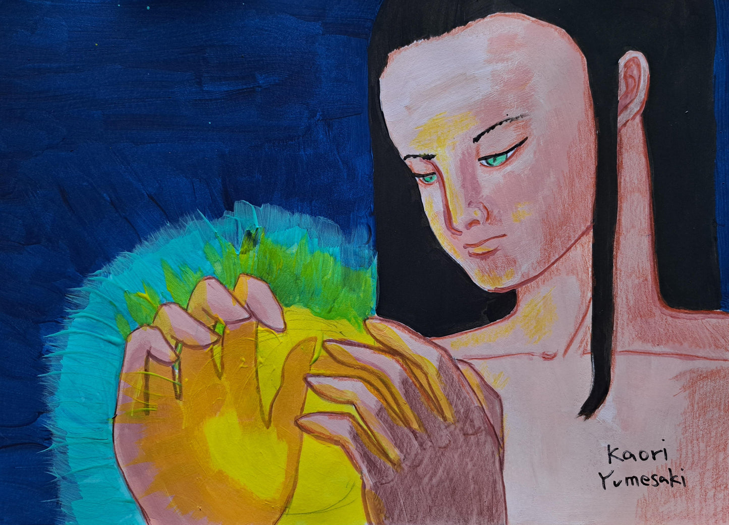 光 - FROM ARTIST