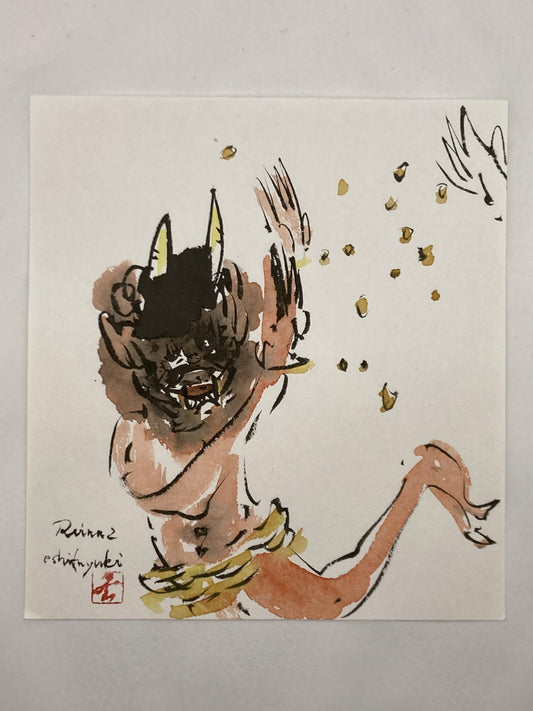 節分絵 - FROM ARTIST